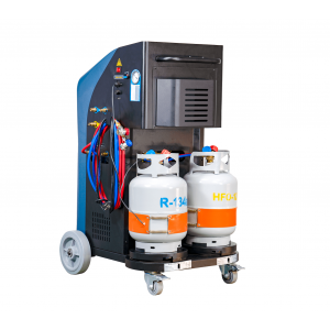 Automatic conditioner filling station BD-80 Pro Dual Extra | Baltic Diag Automatic conditioner filling station BD-80 Pro Dual Extra | Baltic Diag