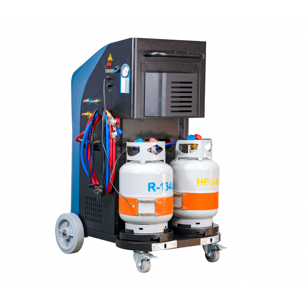 Automatic conditioner filling station BD-80 Pro Dual Extra | Baltic Diag Automatic conditioner filling station BD-80 Pro Dual Extra | Baltic Diag