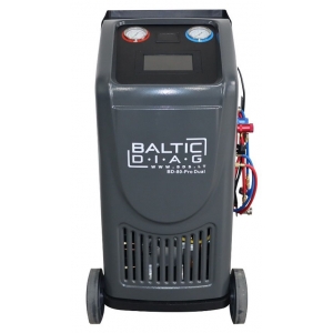 Automatic conditioner filling station BD-80 Pro Dual Extra | Baltic Diag Automatic conditioner filling station BD-80 Pro Dual Extra | Baltic Diag