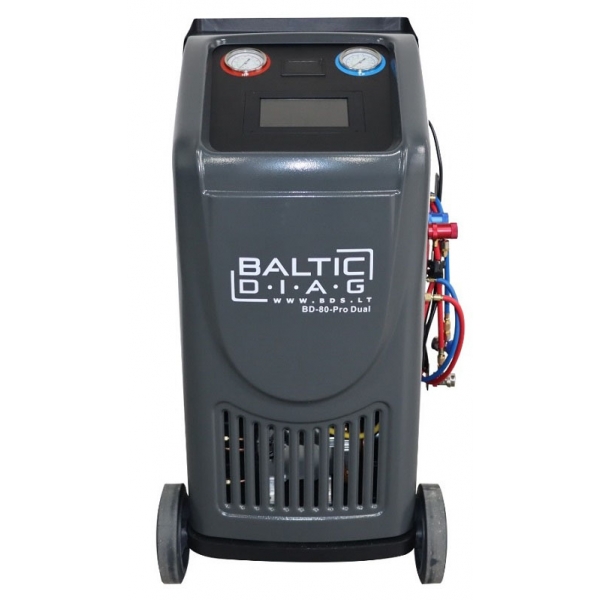 Automatic conditioner filling station BD-80 Pro Dual Extra | Baltic Diag Automatic conditioner filling station BD-80 Pro Dual Extra | Baltic Diag