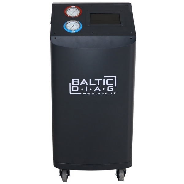 Автоматическая станция заправки кондиционеров BD-6S | Baltic Diag