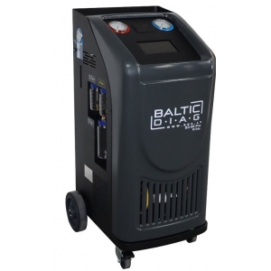 Automatic AC service station BD-80 PRO | Baltic Diag