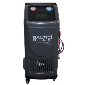 Automatic AC service station BD-80 PRO | Baltic Diag
