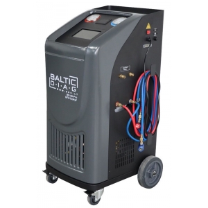 Automatic AC service station BD-90 PRO R1234yf | Baltic Diag