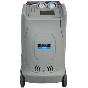 Automatic air conditioning service station for hybrid systems BD-093 | Baltic Diag