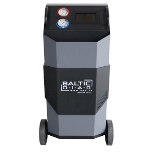 Automatic filling station for heavy transport conditioners BD-10A | Baltic Diag