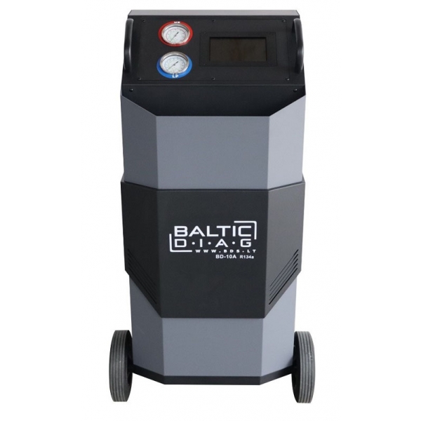 Automatic filling station for heavy transport conditioners BD-10A