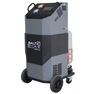 Automatic filling station for heavy transport conditioners BD-10A | Baltic Diag