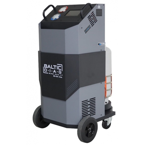 Automatic filling station for heavy transport conditioners BD-10A | Baltic Diag