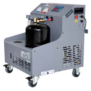 Mobile air conditioner filling station with washing function BD100Plus | Baltic Diag Mobile air conditioner filling station with washing function BD100Plus | Baltic Diag