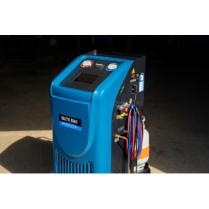 Automatic conditioner filling station BD-80 Pro Dual Extra | Baltic Diag Automatic conditioner filling station BD-80 Pro Dual Extra | Baltic Diag