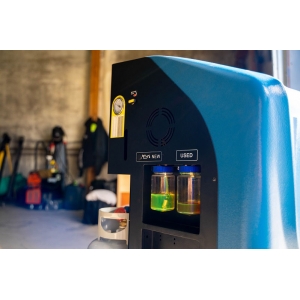 Automatic conditioner filling station BD-80 Pro Dual Extra | Baltic Diag Automatic conditioner filling station BD-80 Pro Dual Extra | Baltic Diag