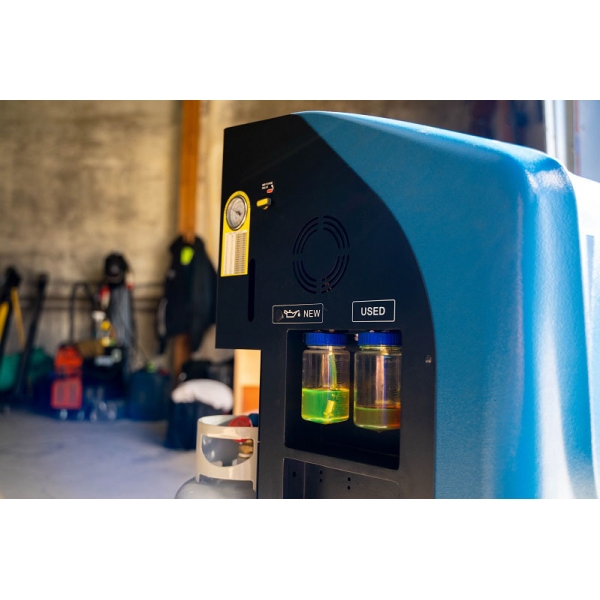 Automatic conditioner filling station BD-80 Pro Dual Extra | Baltic Diag Automatic conditioner filling station BD-80 Pro Dual Extra | Baltic Diag