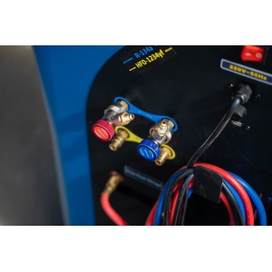 Automatic conditioner filling station BD-80 Pro Dual Extra | Baltic Diag Automatic conditioner filling station BD-80 Pro Dual Extra | Baltic Diag