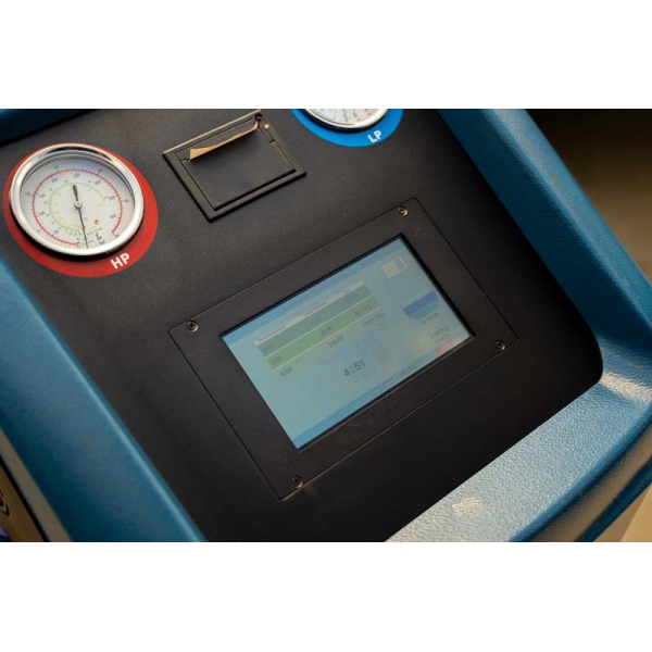 Automatic AC service station BD-80 PRO | Baltic Diag