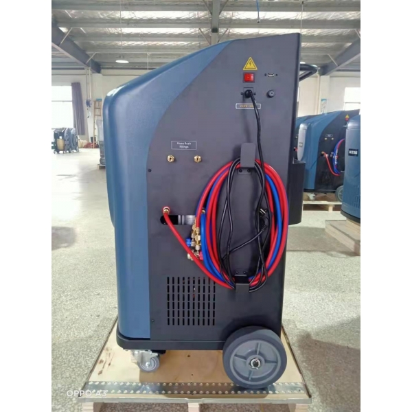 Automatic AC service station BD-80 PRO | Baltic Diag