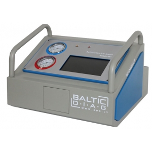 Идентификатор состава хладагента R-1234yf BD86 | Baltic Diag