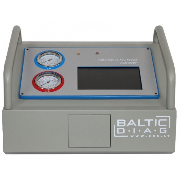 Refrigerant R-1234yf composition identifier BD86