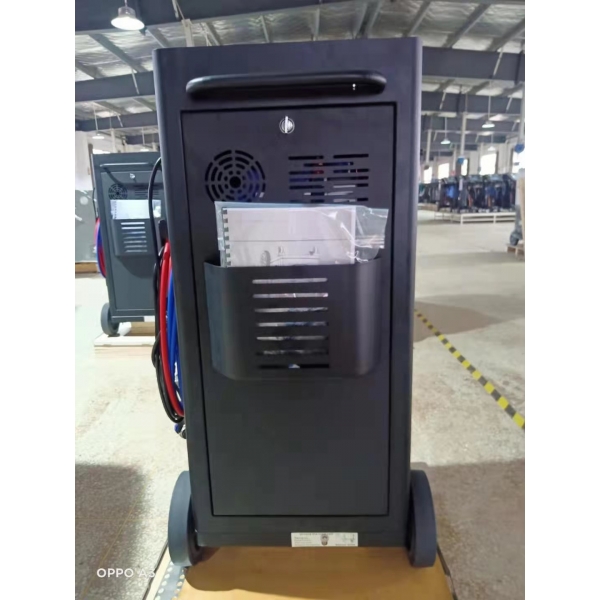 Automatic AC service station BD-80 PRO | Baltic Diag