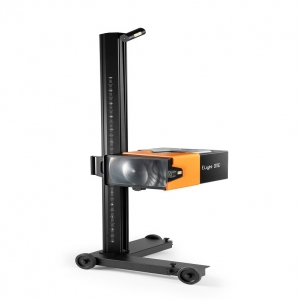 Electronic Headlight Adjustment Stand eLight ONE | Baltic Diag