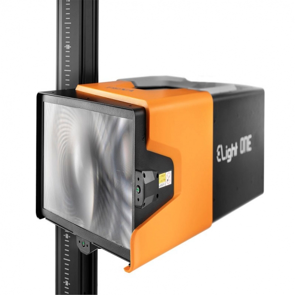 Electronic Headlight Adjustment Stand eLight ONE | Baltic Diag