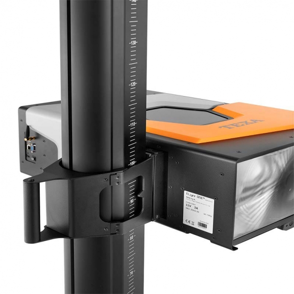 Electronic Headlight Adjustment Stand eLight ONE | Baltic Diag