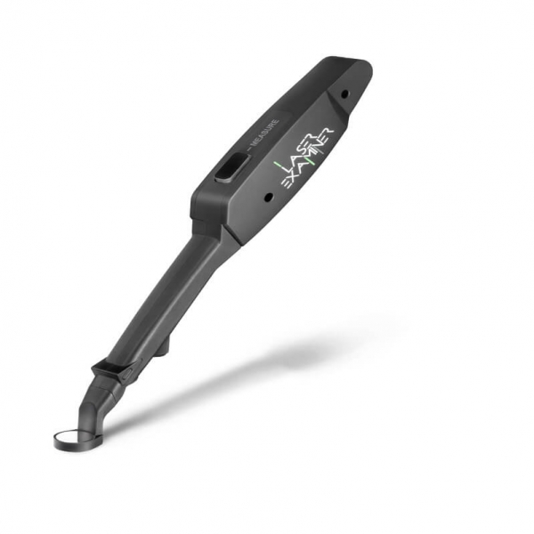 Tire tread depth and brake disc measuring device TEXA Laser Examiner 2 | Baltic Diag