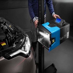 Digital Headlight Tester eLight ZERO | Baltic Diag Digital Headlight Tester eLight ZERO | Baltic Diag