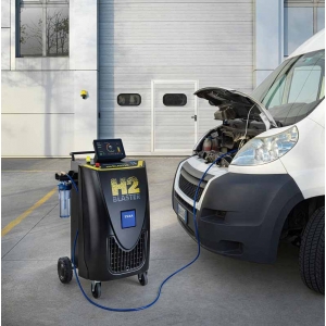 Engine cleaning equipment H2 Blaster | Baltic Diag Engine cleaning equipment H2 Blaster | Baltic Diag