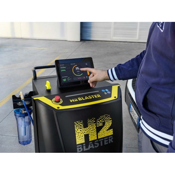 Engine cleaning equipment H2 Blaster | Baltic Diag Engine cleaning equipment H2 Blaster | Baltic Diag