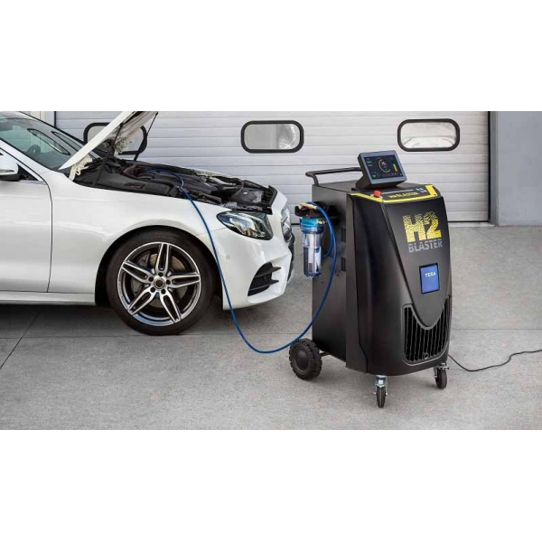 Engine cleaning equipment H2 Blaster | Baltic Diag Engine cleaning equipment H2 Blaster | Baltic Diag