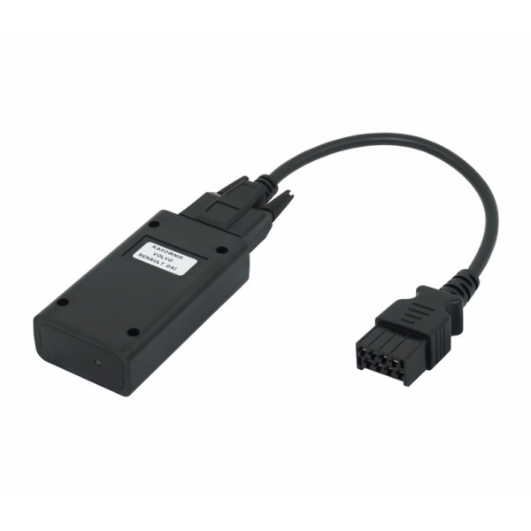 Error code erasing model for Volvo Euro 5 trucks