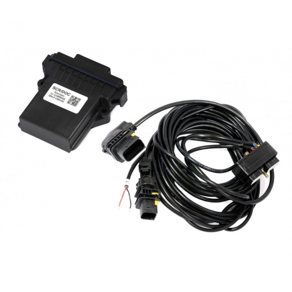 SCR / DOC Cummins Engines QSB 4.5/6.7 QSL 9 CM2350 Emulator | Baltic Diag