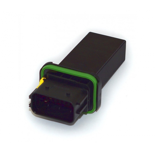 SCR/DOC/DPF emulator for Mercedes Benz industrial engines