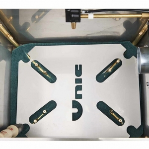 Spray gun cleaner for paint mixing rooms UGC4005 Classic | Baltic Diag