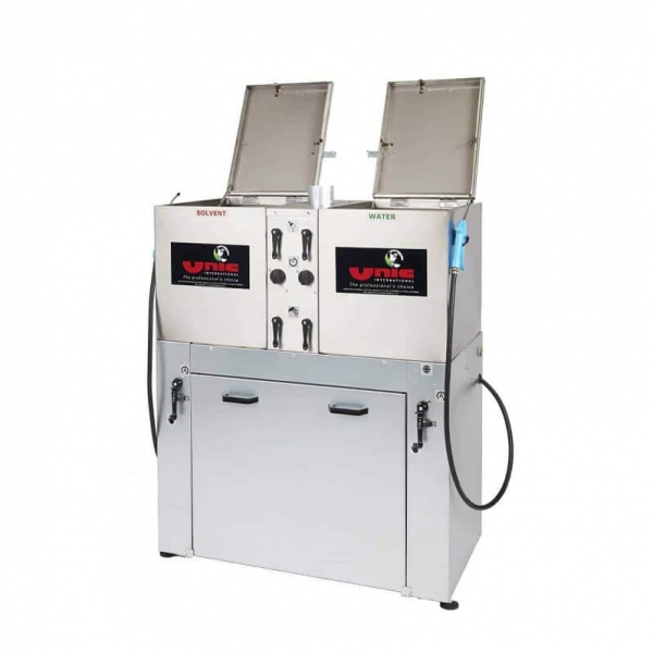 Spray gun cleaner for paint mixing rooms UGC5005A Classic | Baltic Diag