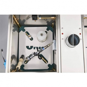 Spray gun cleaner for paint mixing rooms UGC5005A Classic | Baltic Diag