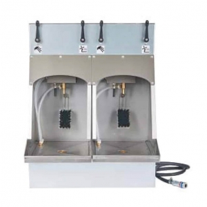 Компактный очиститель краскопультов UGC1006 | Baltic Diag