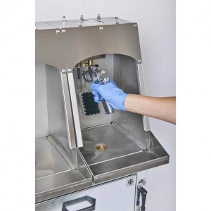 Компактный очиститель краскопультов UGC1006 | Baltic Diag