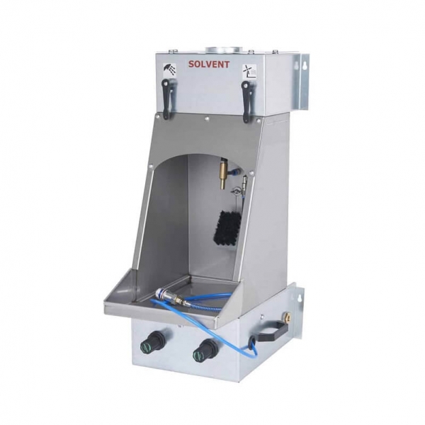 Компактный очиститель краскопультов UGC1006 | Baltic Diag