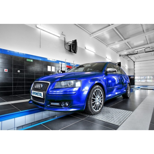 Universal hydraulic suspension testing stand up to 18 tons UNIMETAL SZ-16 Universal hydraulic suspension testing stand up to 18 tons UNIMETAL SZ-16