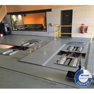 Modular power test stand V-Tech VT-4 | Baltic Diag