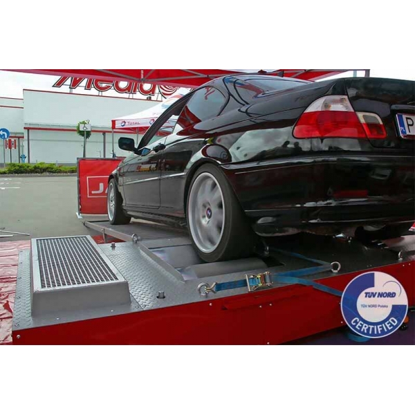 Modular power test bench V-Tech VT-2 / B2 | Baltic Diag Modular power test bench V-Tech VT-2 / B2 | Baltic Diag