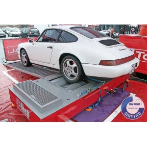 Modular Dynamometer test stand V-Tech VT-2 / B1 | Baltic Diag