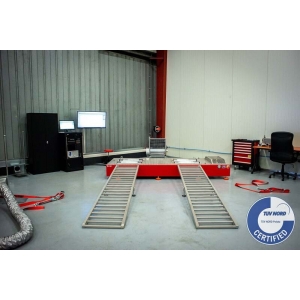 Modular Dynamometer test stand V-Tech VT-2 / B1 | Baltic Diag