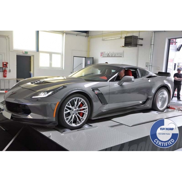 Modular power test stand V-Tech VT-4 | Baltic Diag