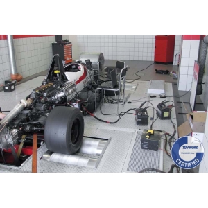 Modular power test stand V-Tech VT-4 | Baltic Diag