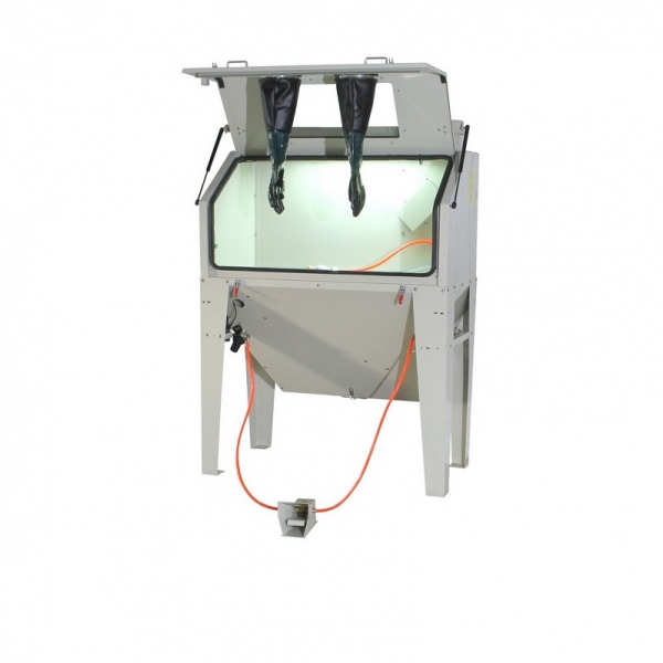 Песочница с входной дверью 420л | Baltic Diag