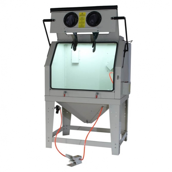 Sandblasting box 990l | Baltic Diag