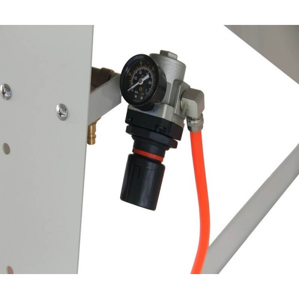 Sandblasting box 990l | Baltic Diag